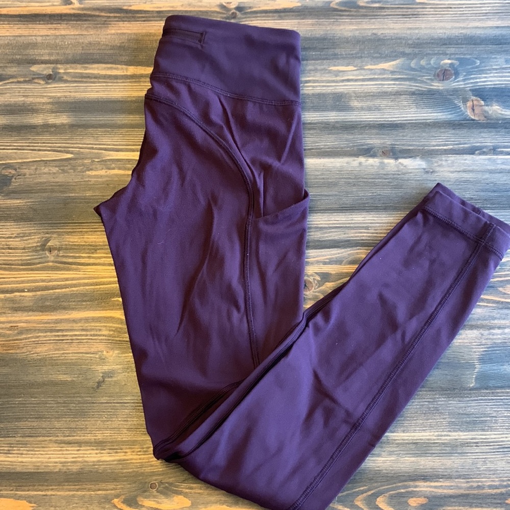 Lululemon Invigorate Pants